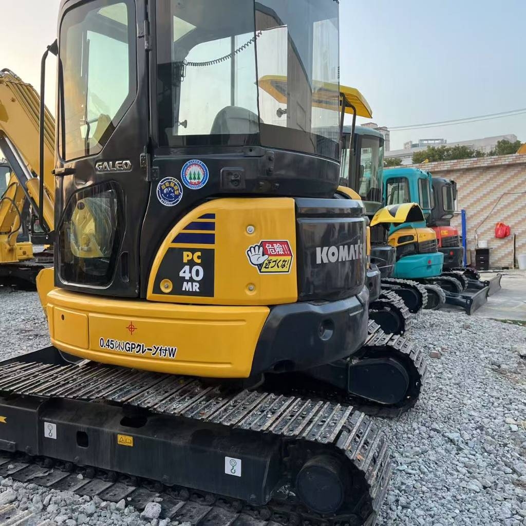 Komatsu PC 40 MR