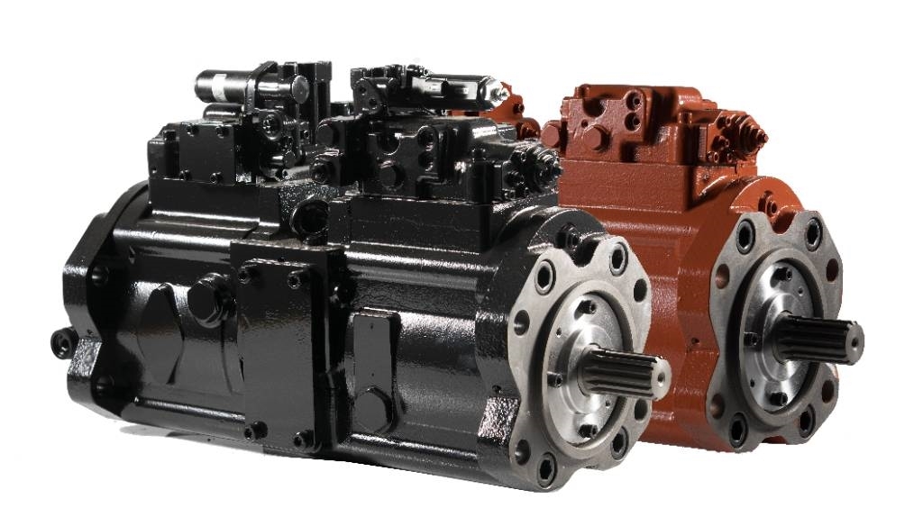 CASE CX 210 hydraulik pumpe