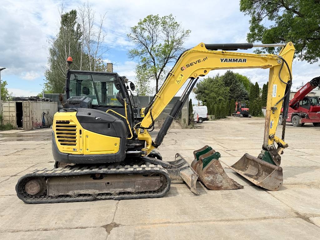Yanmar Vio 80-1A