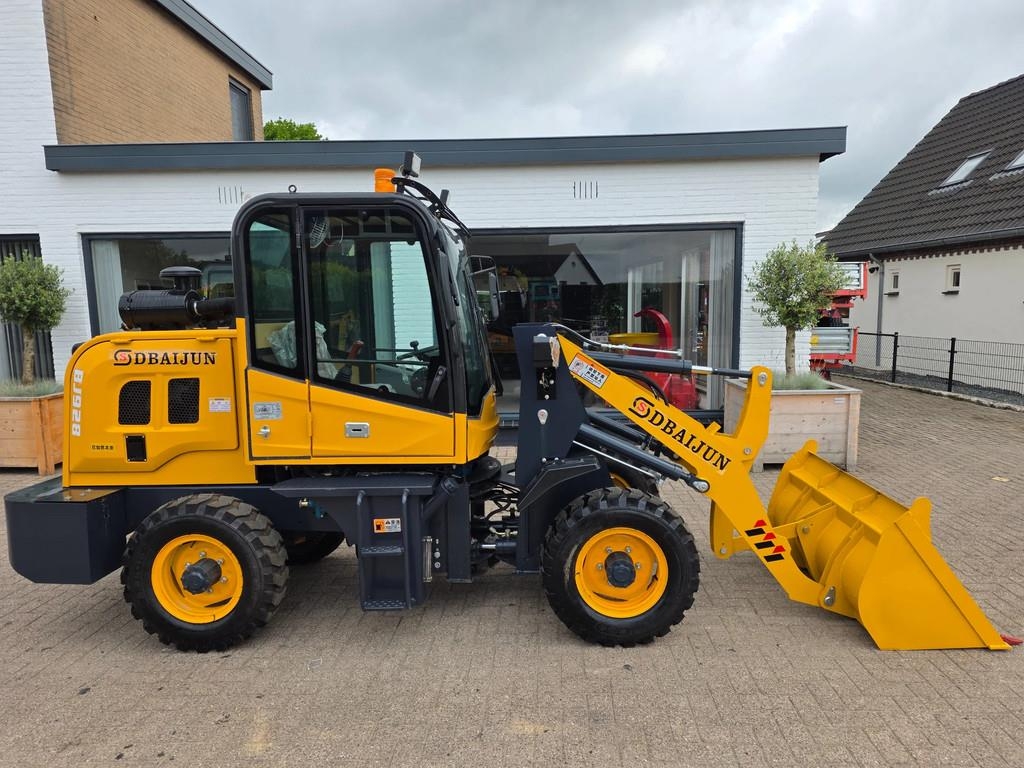 Chargeuse sur pneus Bajuing shovel kniklader Bj928 — occasion 2025, 15 h