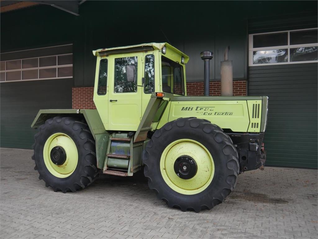 Tracteur agricole MB Trac 1300 Turbo FZW — occasion 1991, 8 200 h
