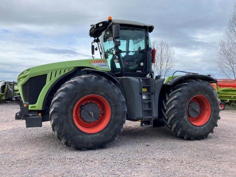 XERION 4000 TRAC