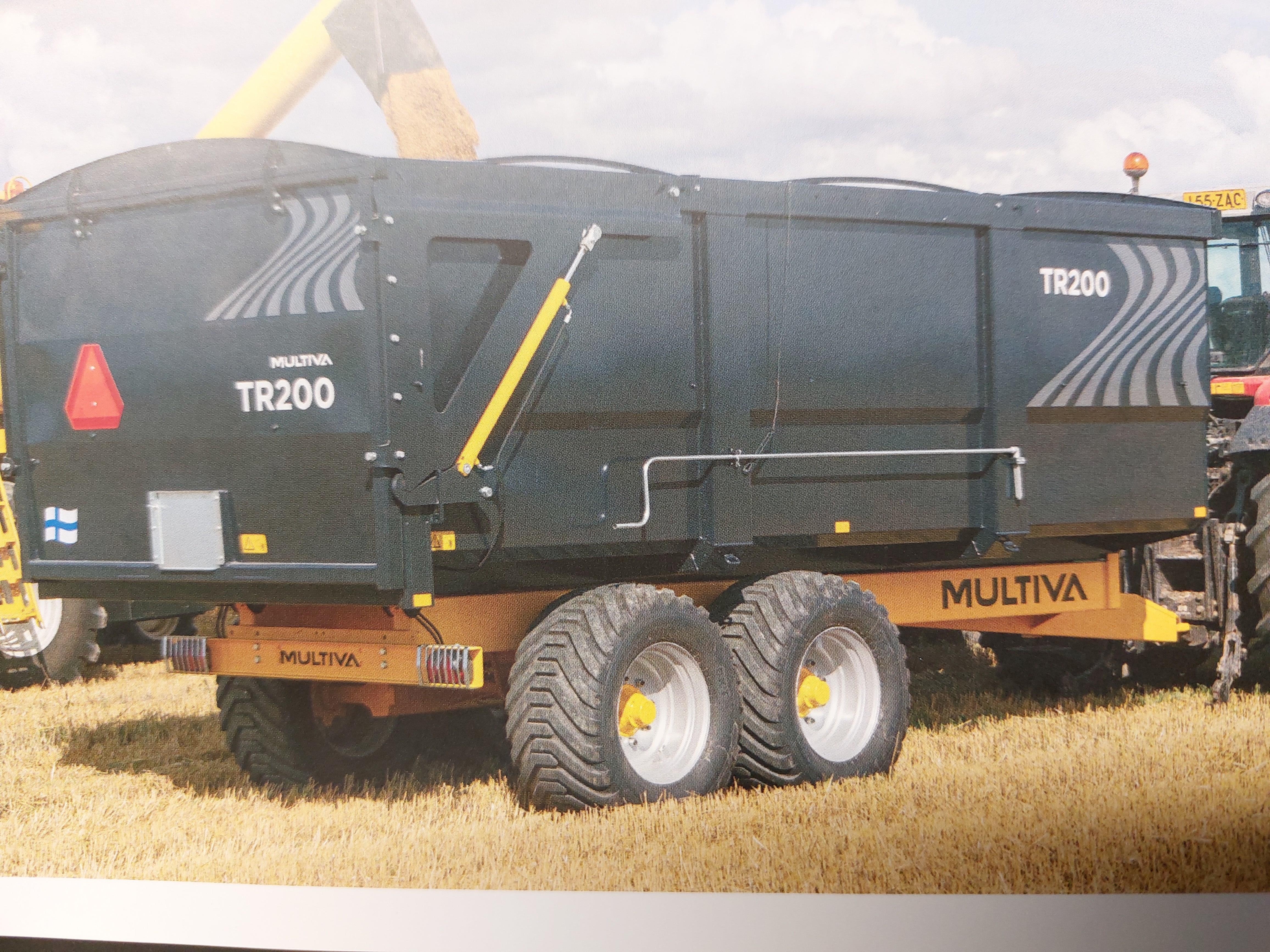 Multiva TR 200