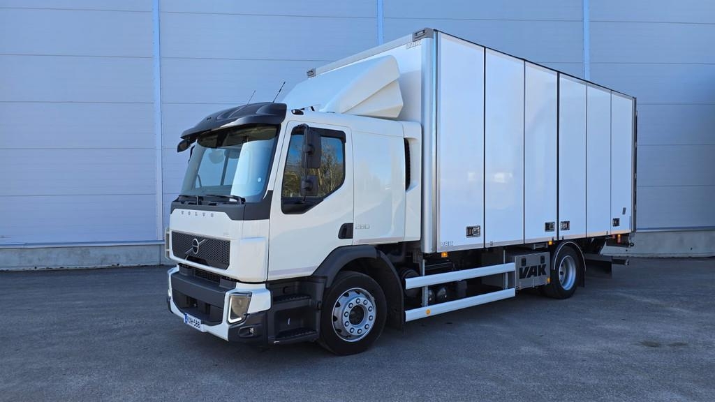 Volvo FE