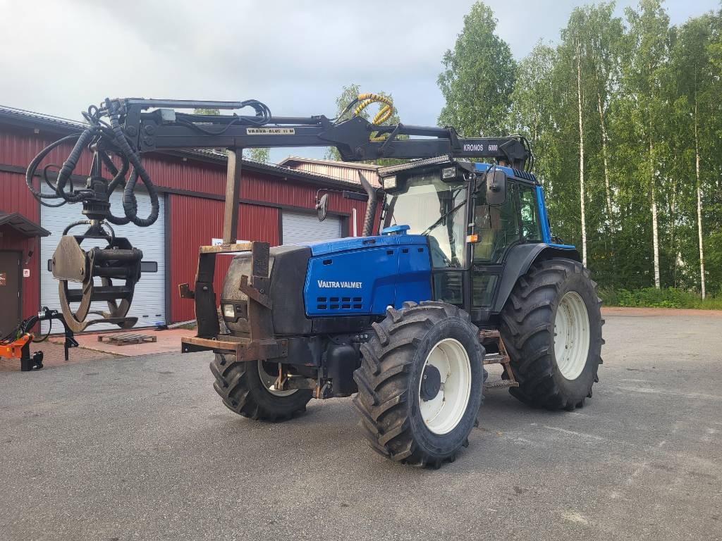 Valtra 8350 HiTech