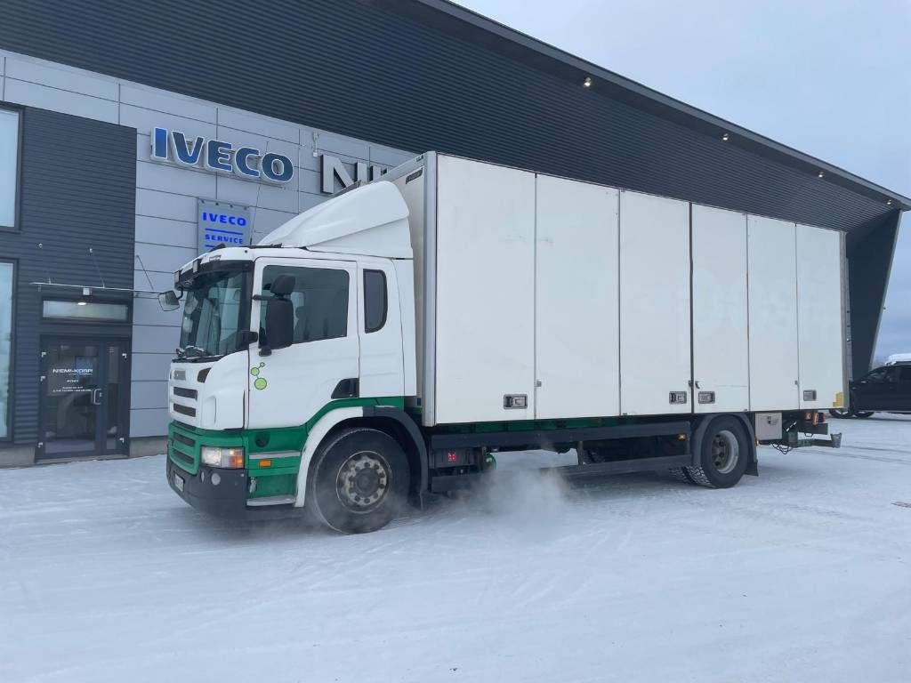 Scania P270