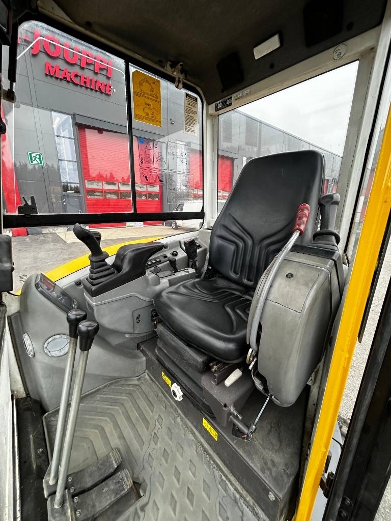 Volvo ECR 38 / Myyty / Sold kuva 15