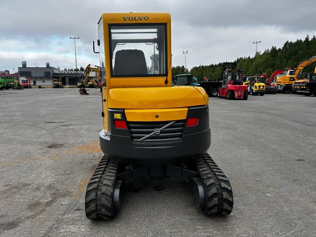 Volvo ECR 38 / Myyty / Sold kuva 7