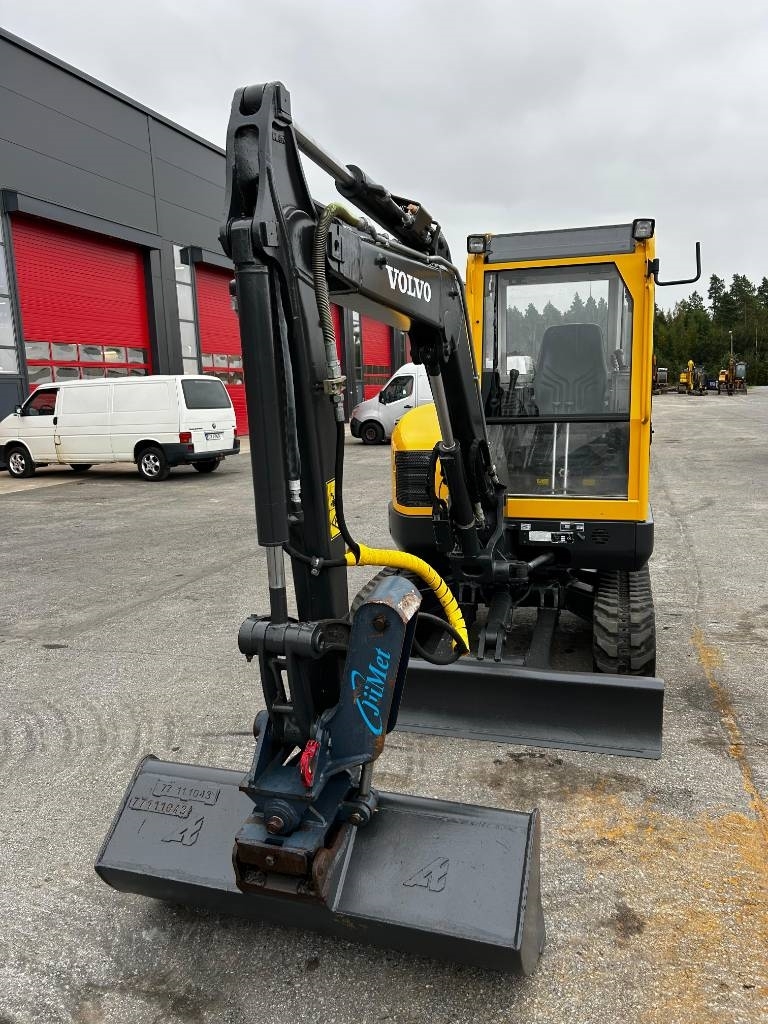 Volvo ECR 38 / Myyty / Sold kuva 3