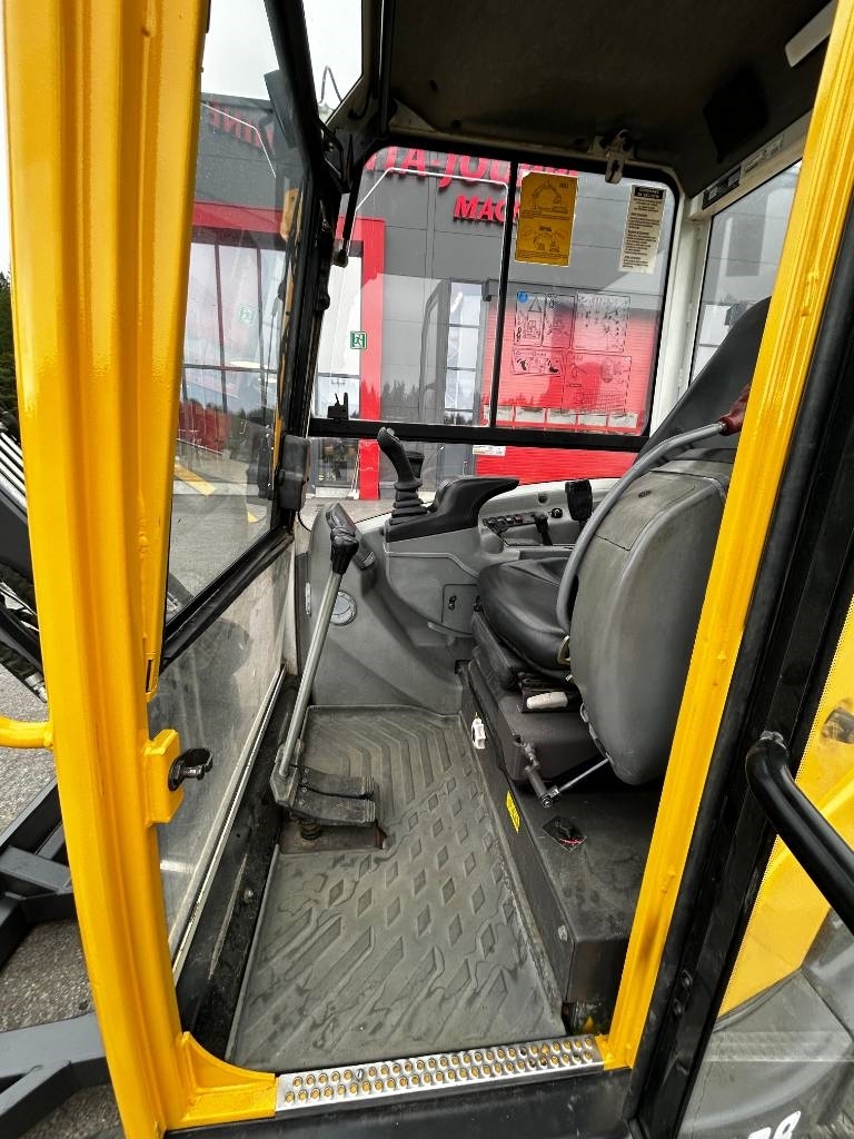 Volvo ECR 38 / Myyty / Sold kuva 14