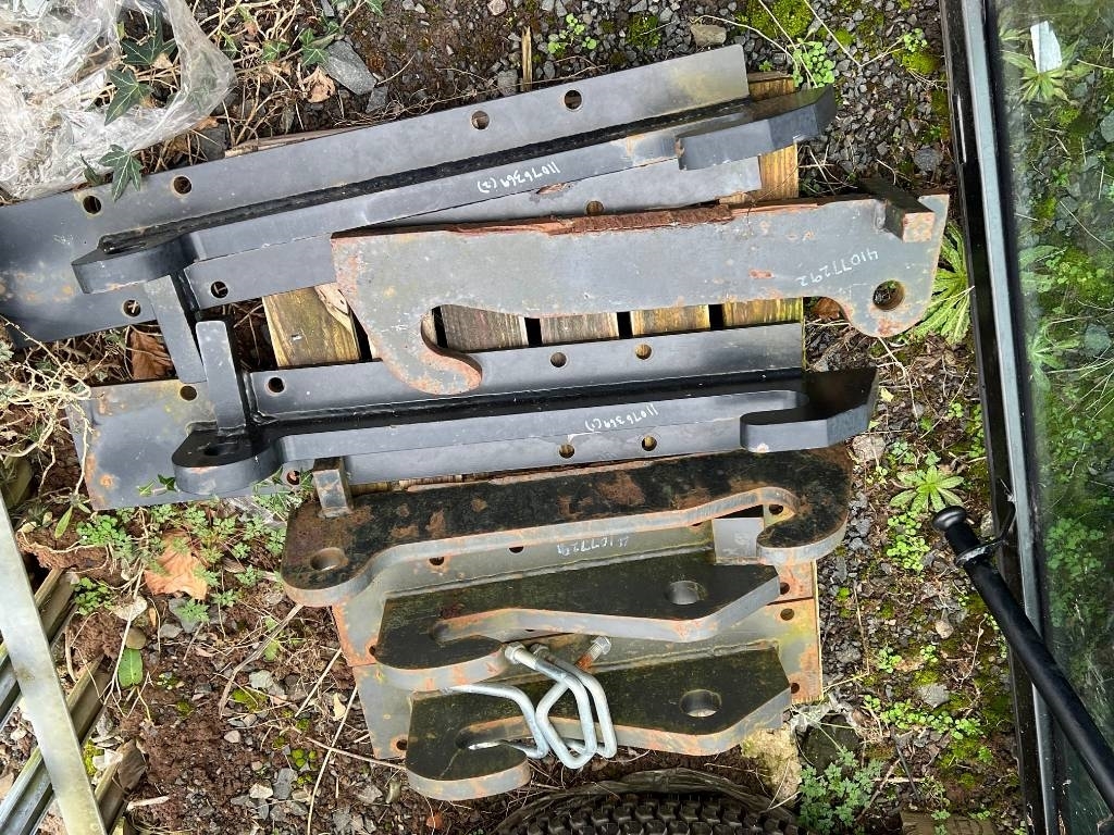 Fendt PICK UP HITCH — occasion 2023