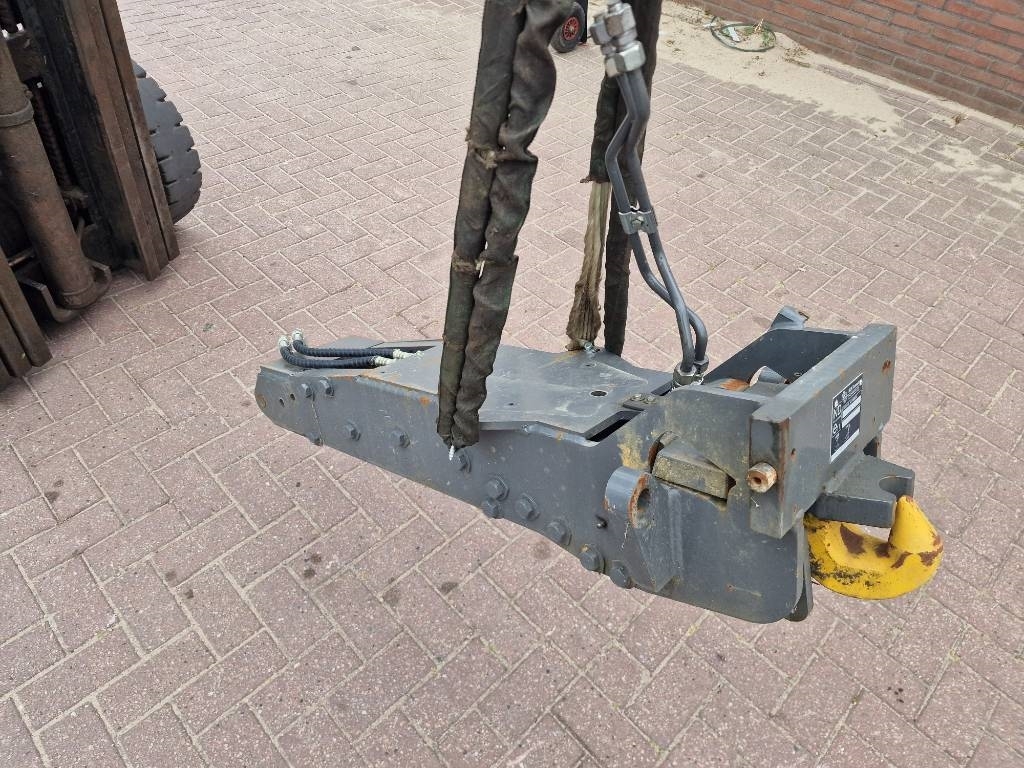 Fendt Pick up hitch