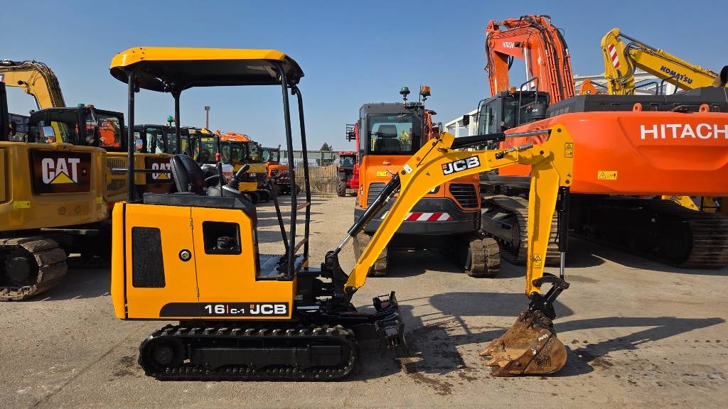 JCB 16 C-1