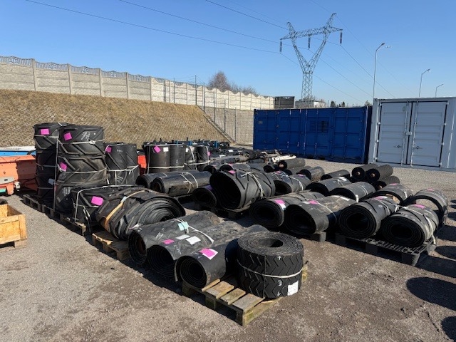 Doppstadt CONVEYOR BELTS