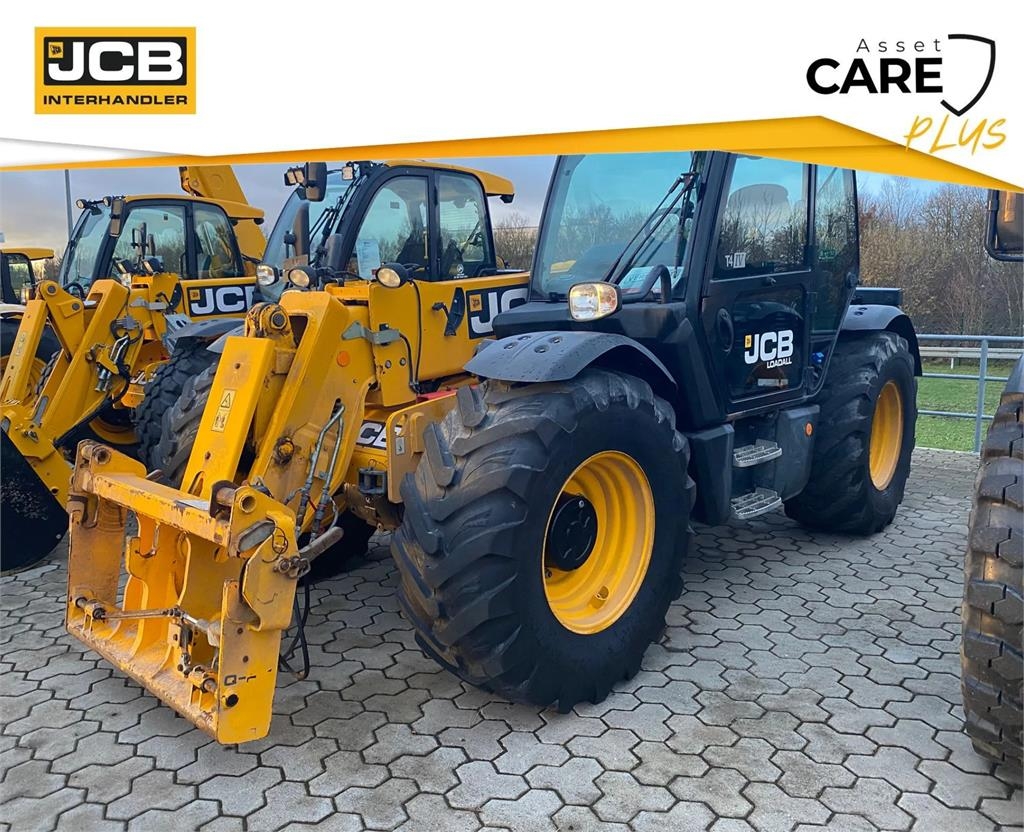 JCB 541-70 Agri Plus