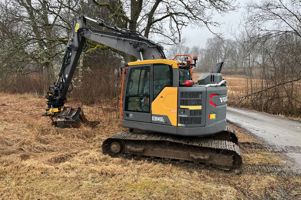 Volvo ECR 145 EL