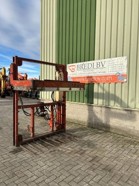 Trioliet 180 breedte