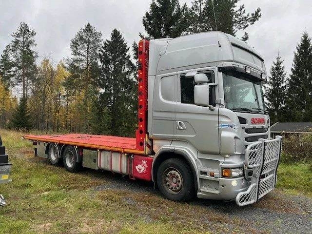 Scania R 560 6*2