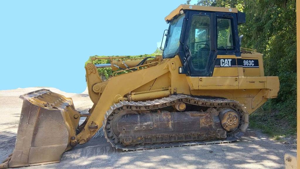 CAT 963 C