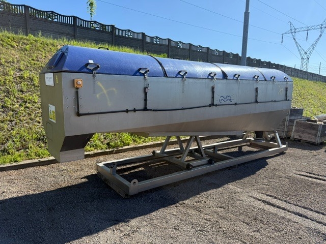 Alfa Laval ALDRUM G 3 ZAGĘSCZARKA ODPADÓW