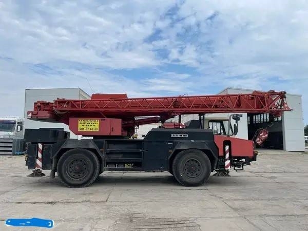 Liebherr LTM 1030
