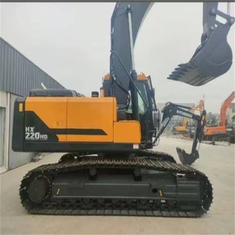 Hyundai HX 220 HD