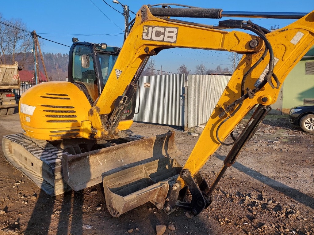JCB Vibromax 8085