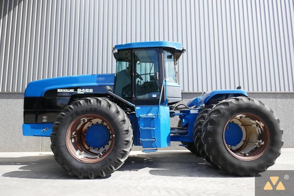 New Holland 9482
