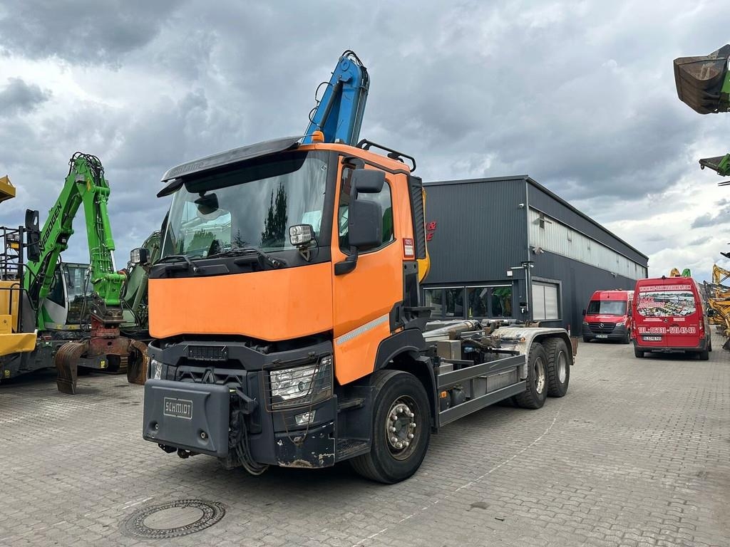 Renault C 460