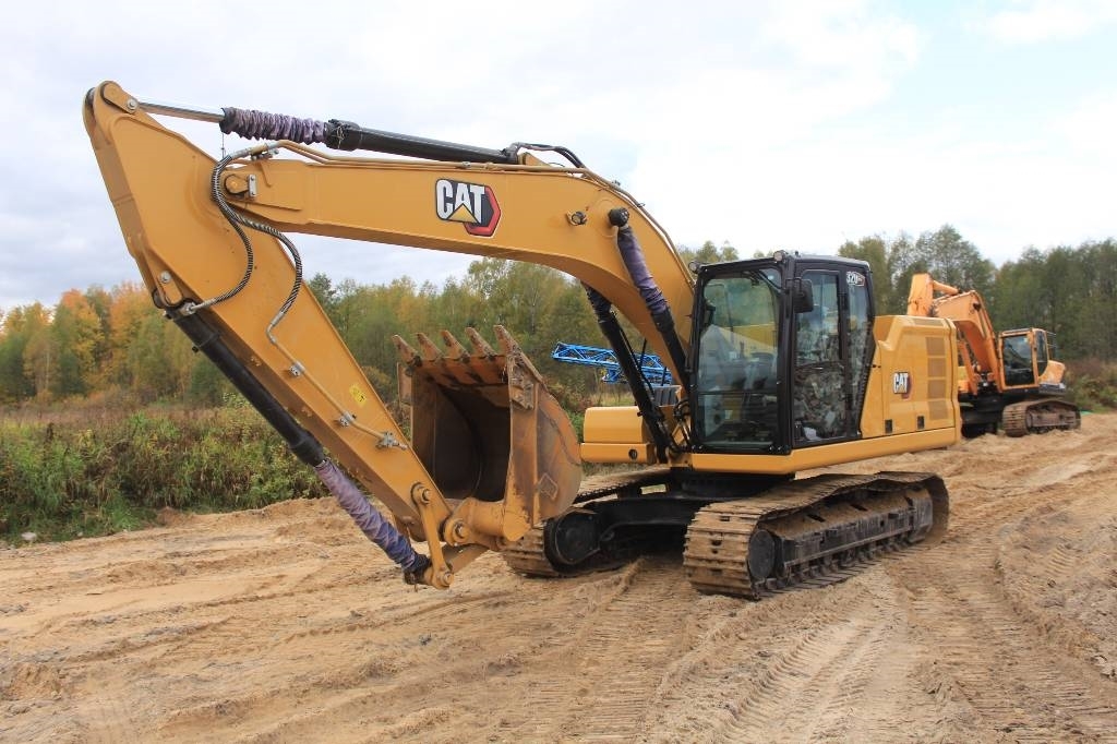 CAT 320GC