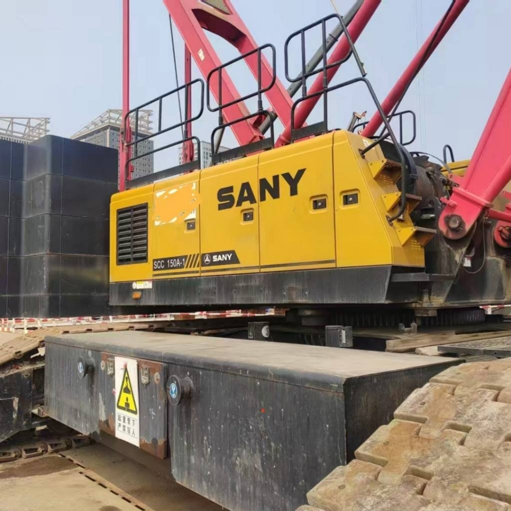 Sany SCC 1350 A