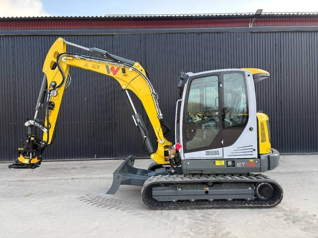 Wacker Neuson ET 65 / EC206 / MIG 2 / C-Smörj / S40