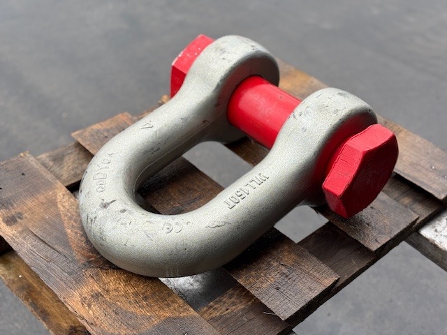 GP BOW SHACKLE WLL.150T