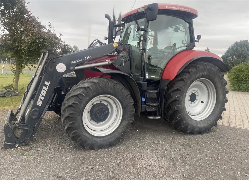 Case IH CVX 130