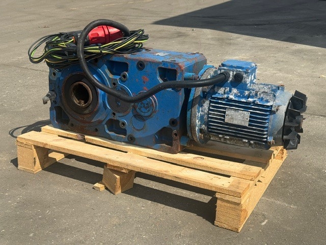Rossi USED GEARS ELECTRIC 9.3/MIN