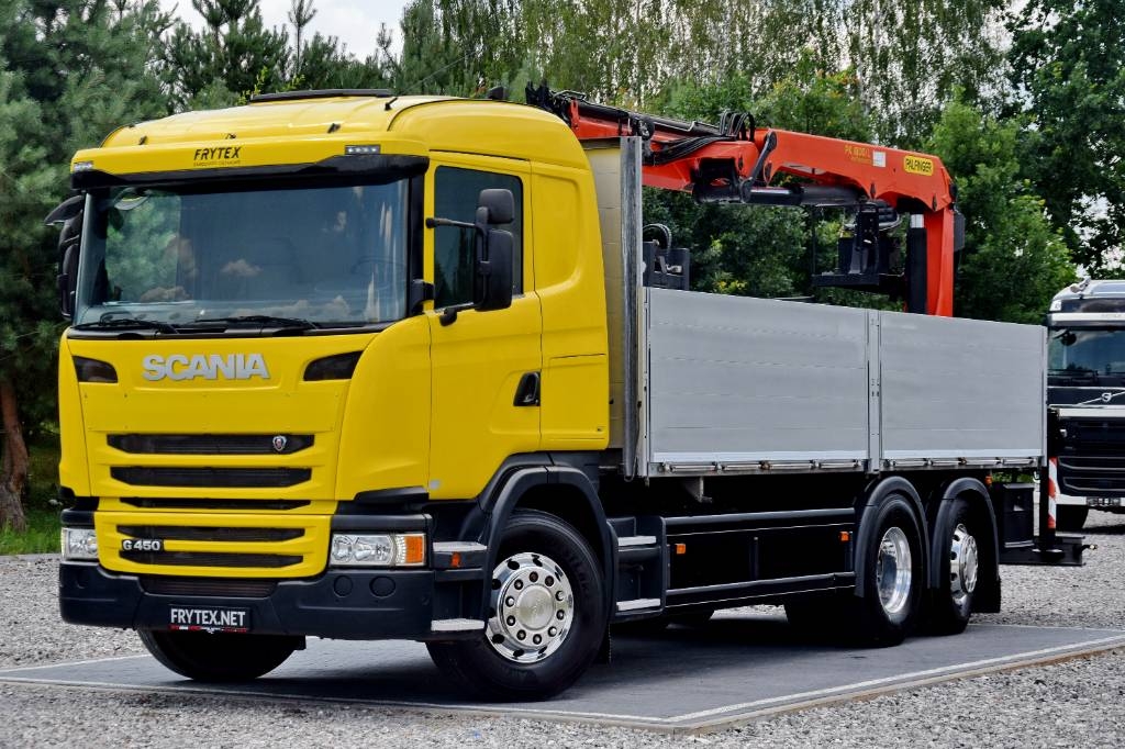 Scania G 450
