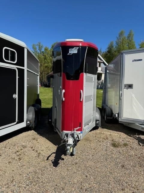 Ifor Williams HBX 403