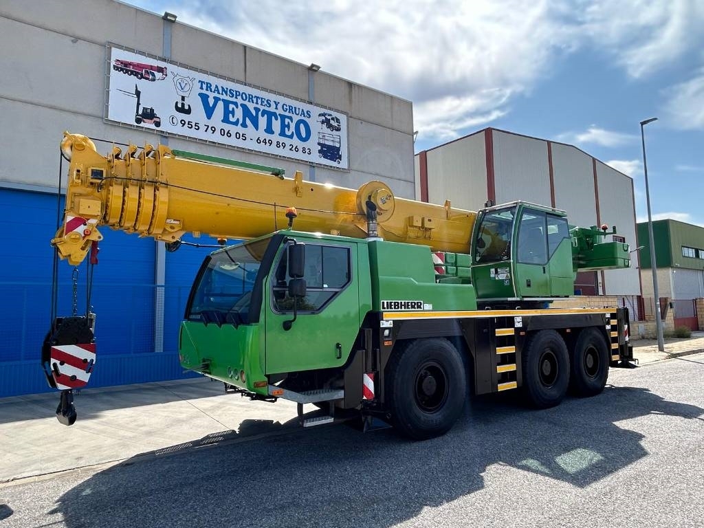 Liebherr LTM 1055 3.2