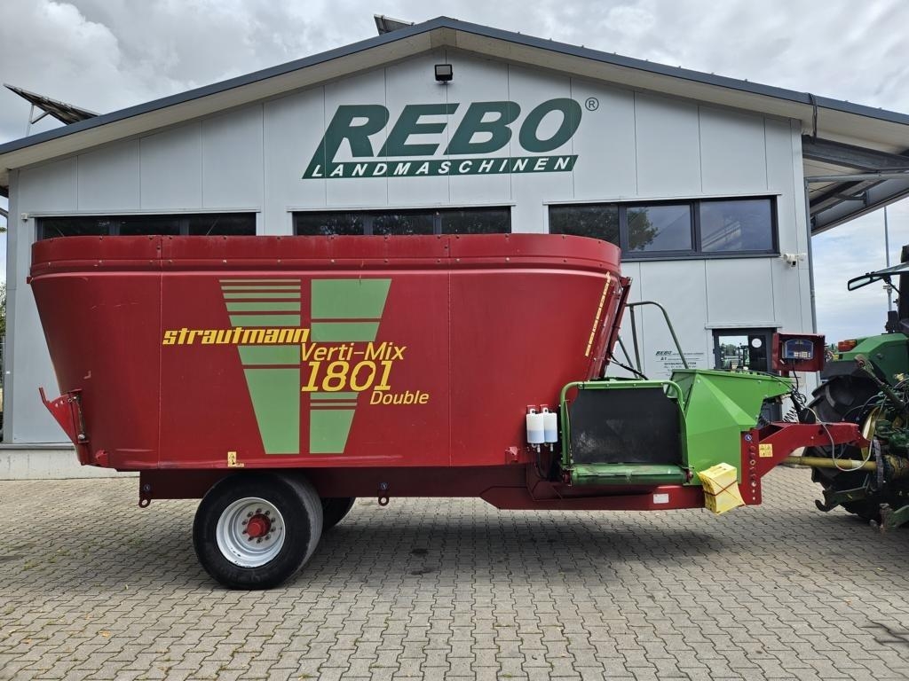 Strautmann Verti-Mix Double 1801