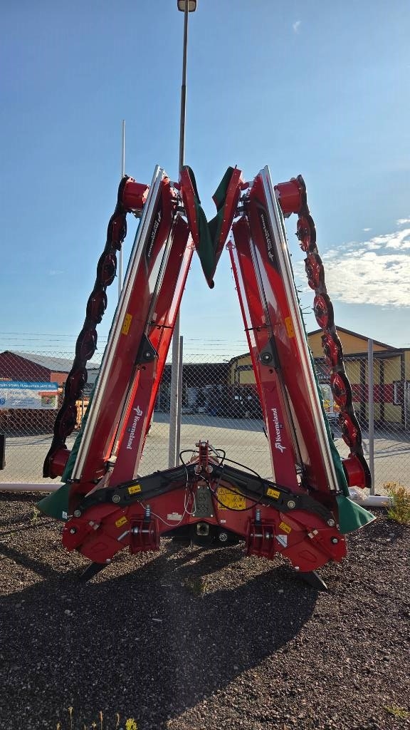 Kverneland 5087 MT