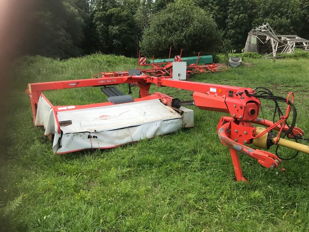 Kuhn GMD 313 TG FF