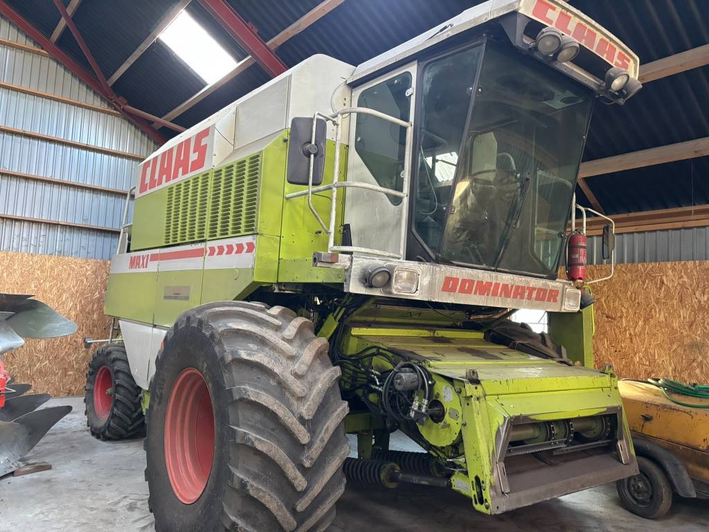 CLAAS Dominator 118 SL Maxi