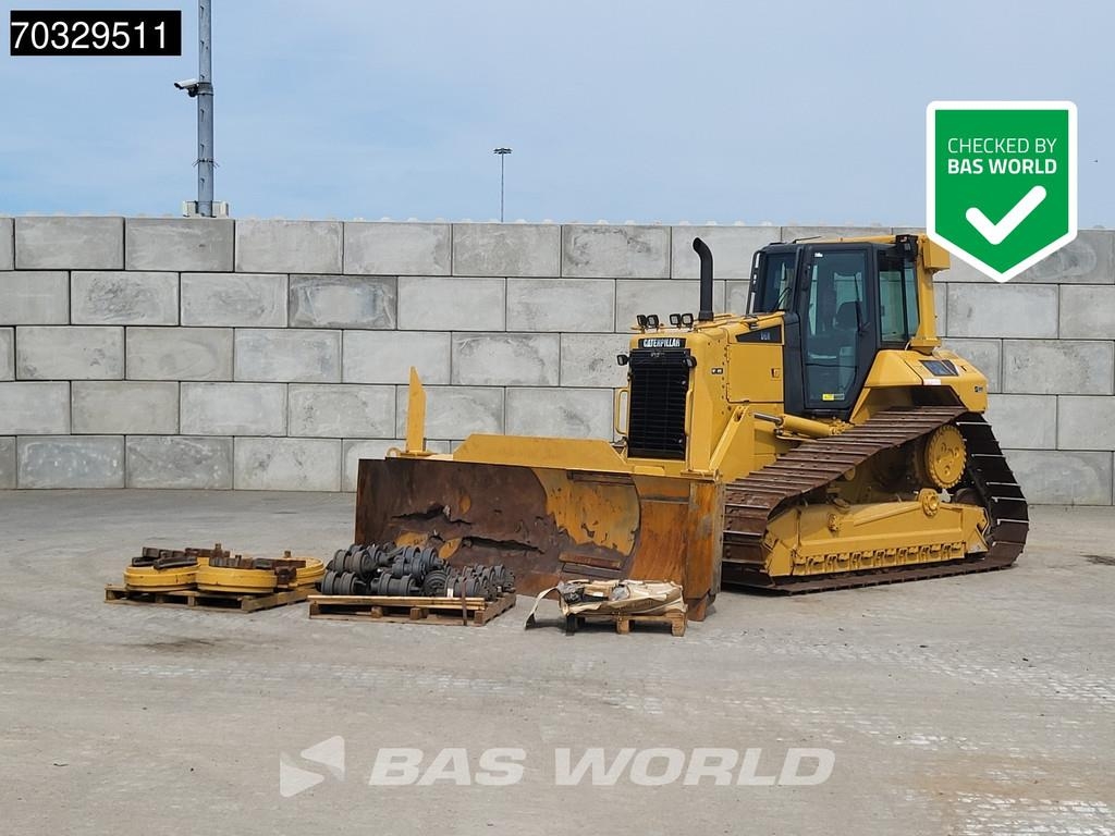 CAT D6 N LGP Foldable Blade