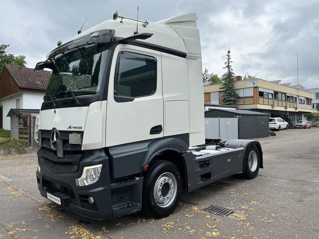 Mercedes-Benz Actros 1846 LS, Standard-SZM, Hydraulik, Retarder,