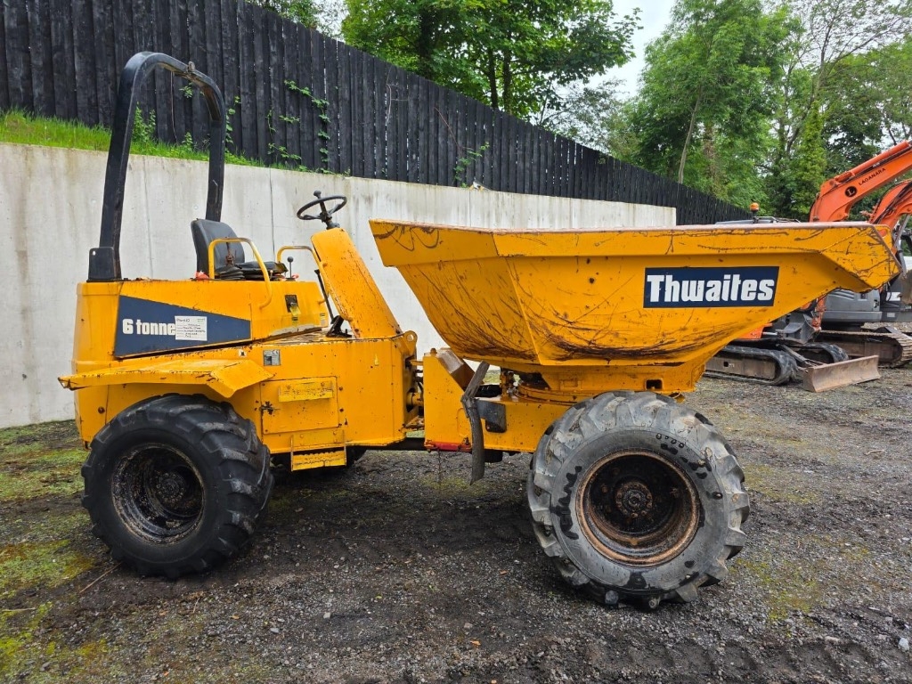 Thwaites 6T