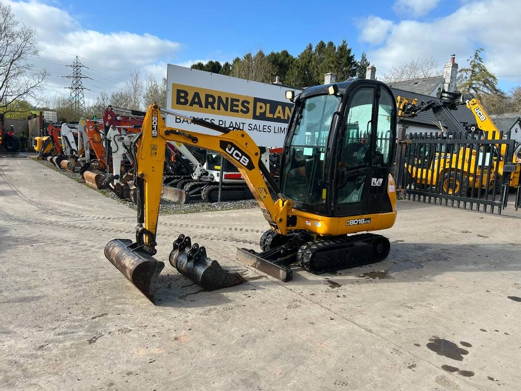 JCB 8016 CTS