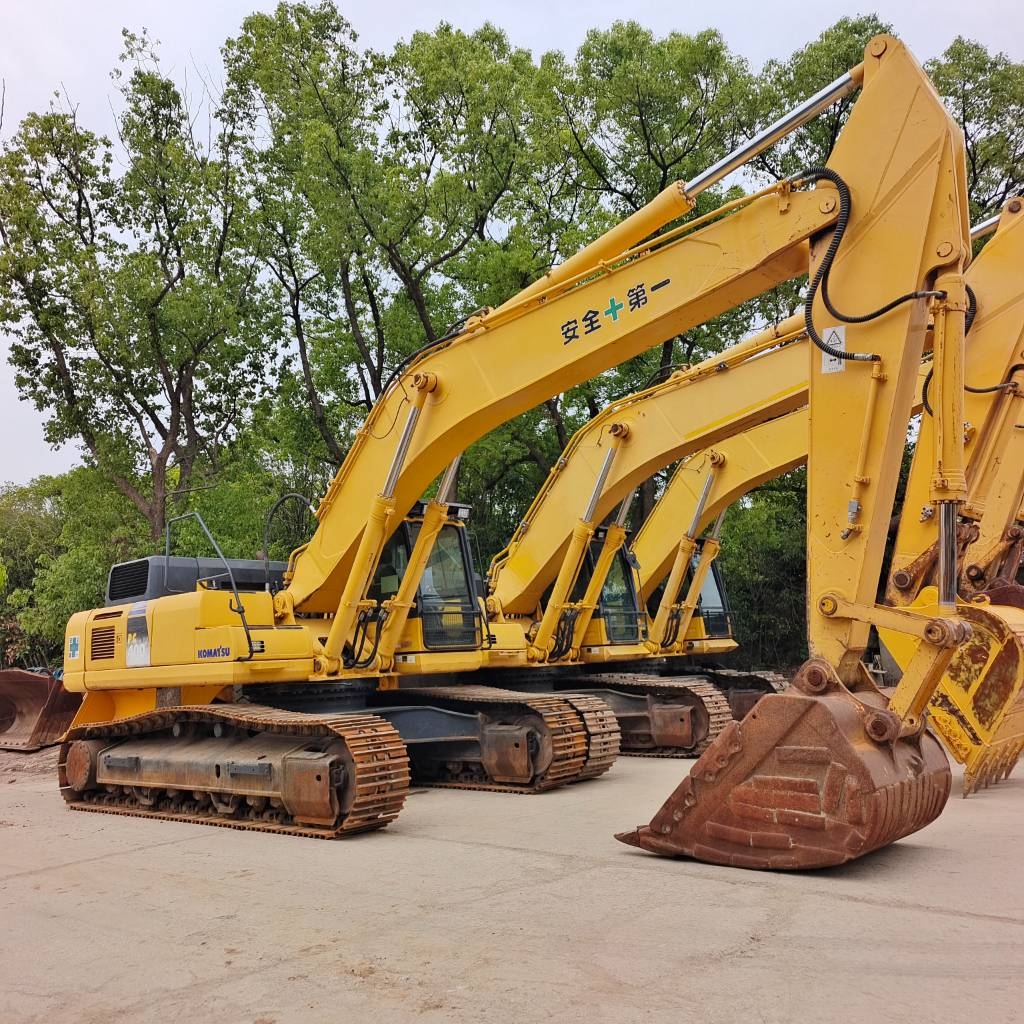 Komatsu PC 400-8 - China Largest Supplier