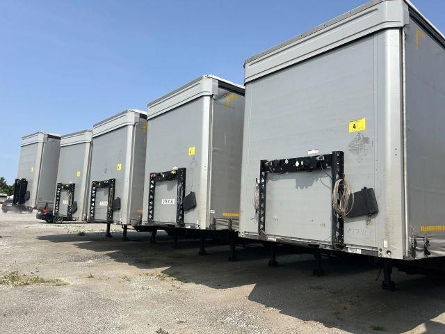 Kögel SN 24 / 8kpl / 8x units