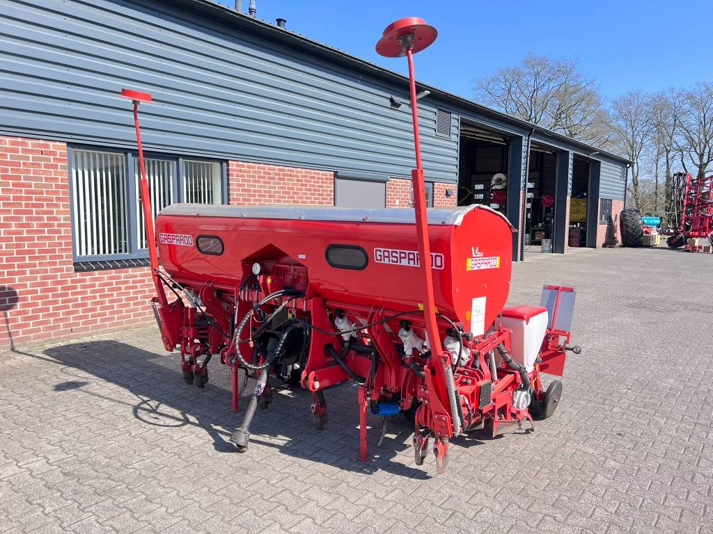 Gaspardo mais zaaimachine 6 rij