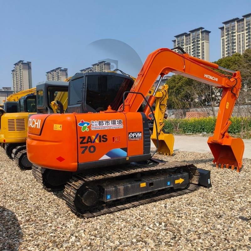 Hitachi ZX 70